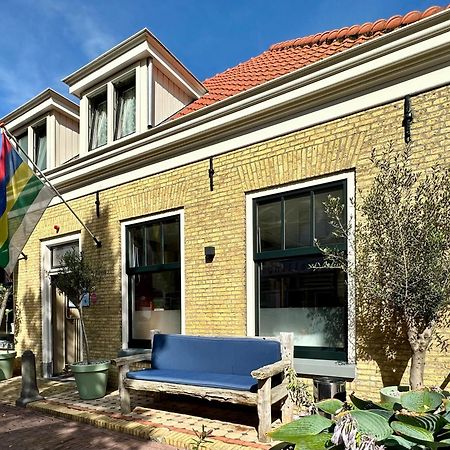 Hotel Buren West-Terschelling Exteriér fotografie
