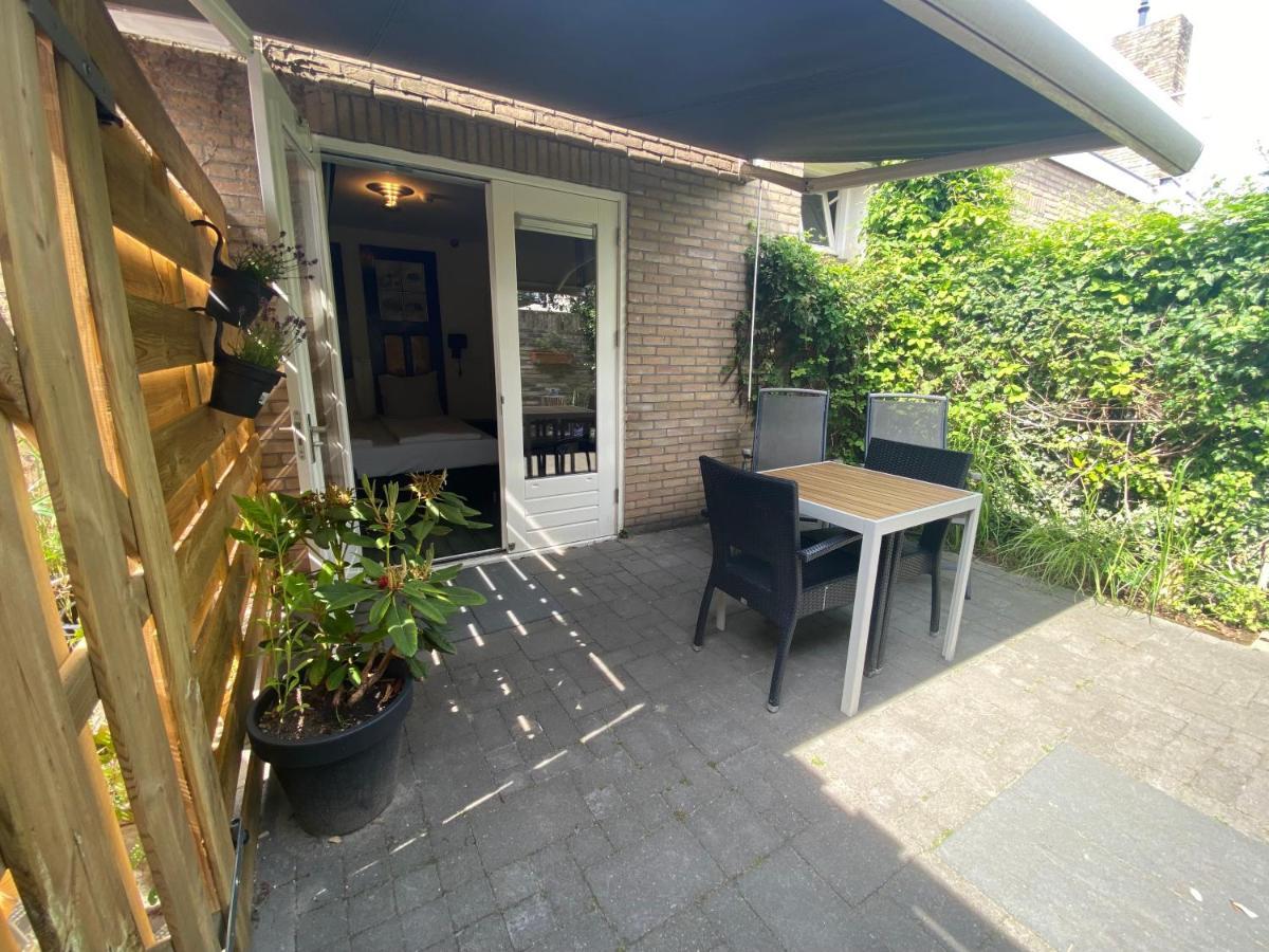 Hotel Buren West-Terschelling Exteriér fotografie