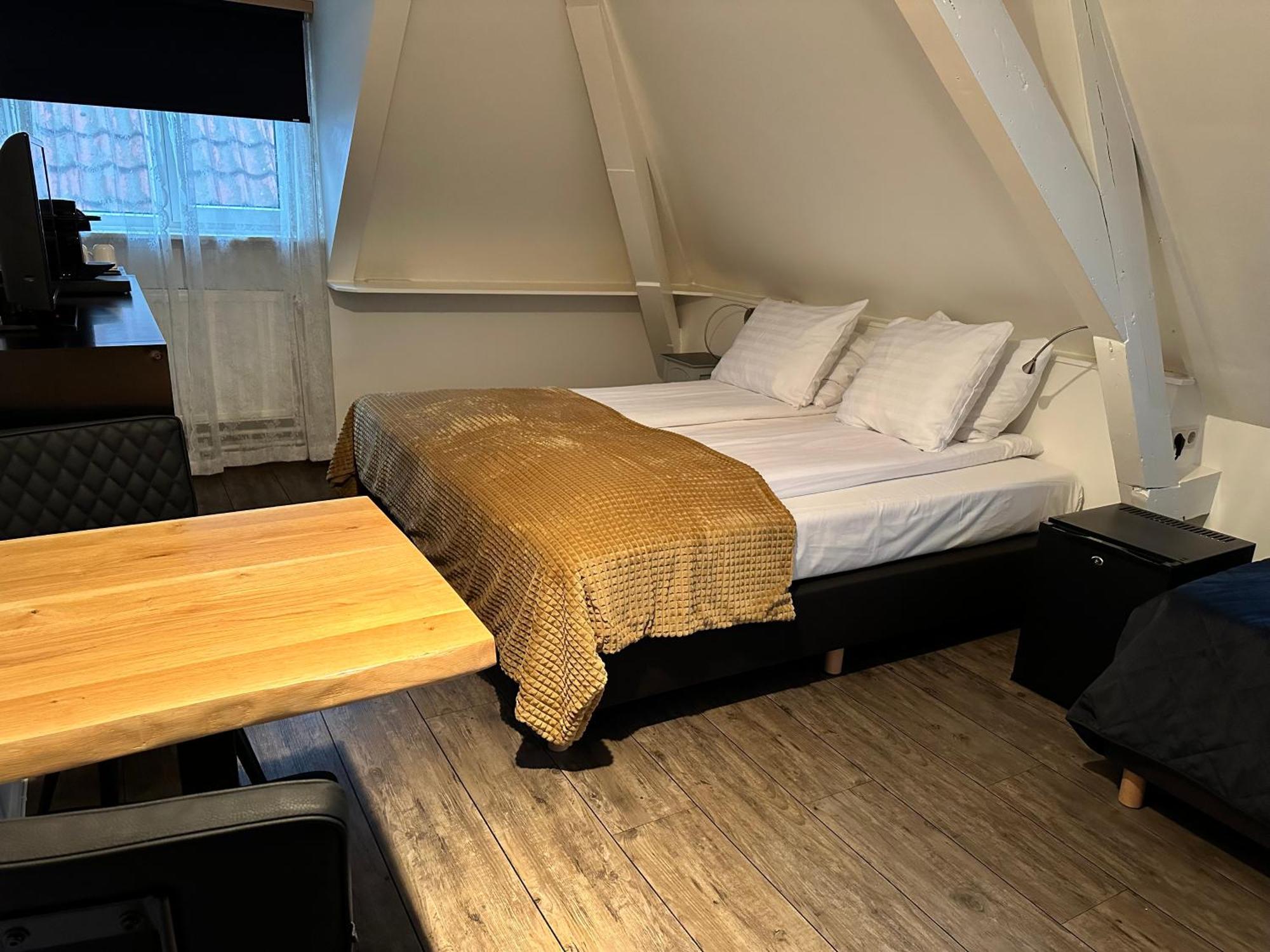 Hotel Buren West-Terschelling Exteriér fotografie