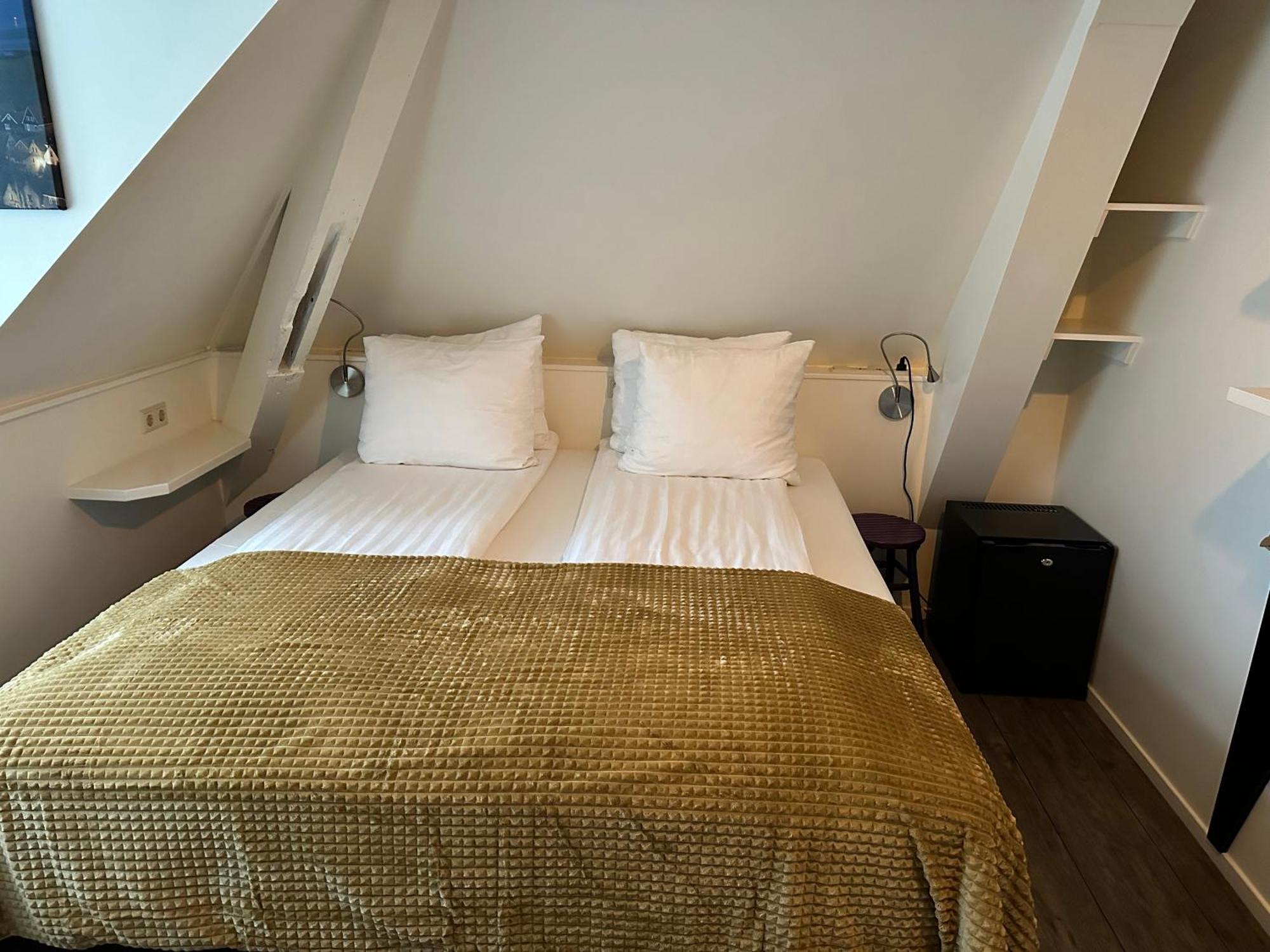 Hotel Buren West-Terschelling Exteriér fotografie