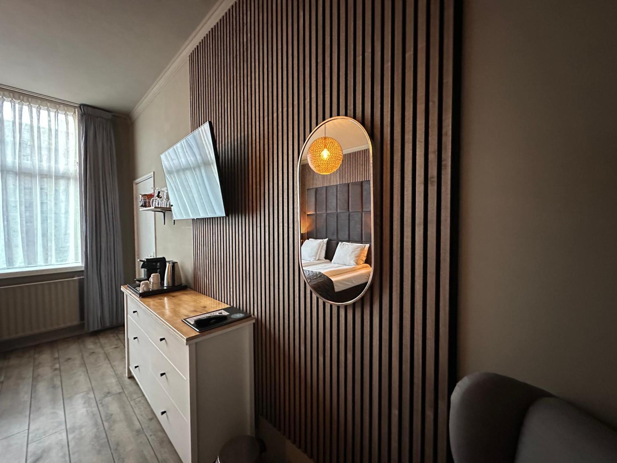 Hotel Buren West-Terschelling Exteriér fotografie