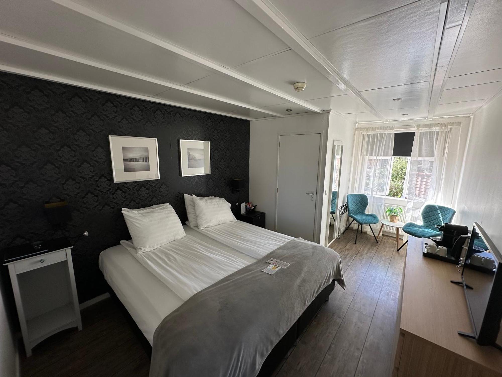 Hotel Buren West-Terschelling Exteriér fotografie
