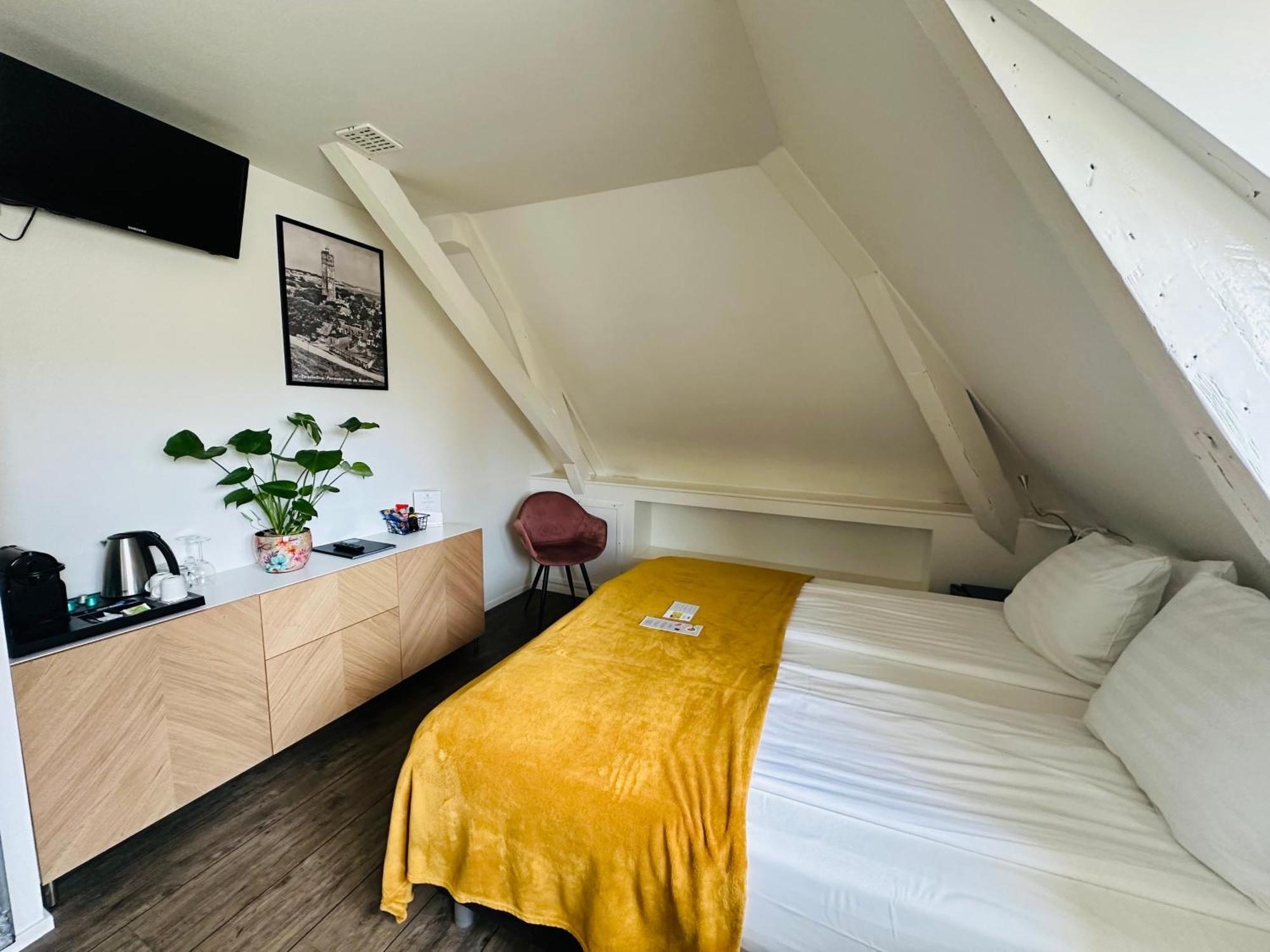 Hotel Buren West-Terschelling Exteriér fotografie