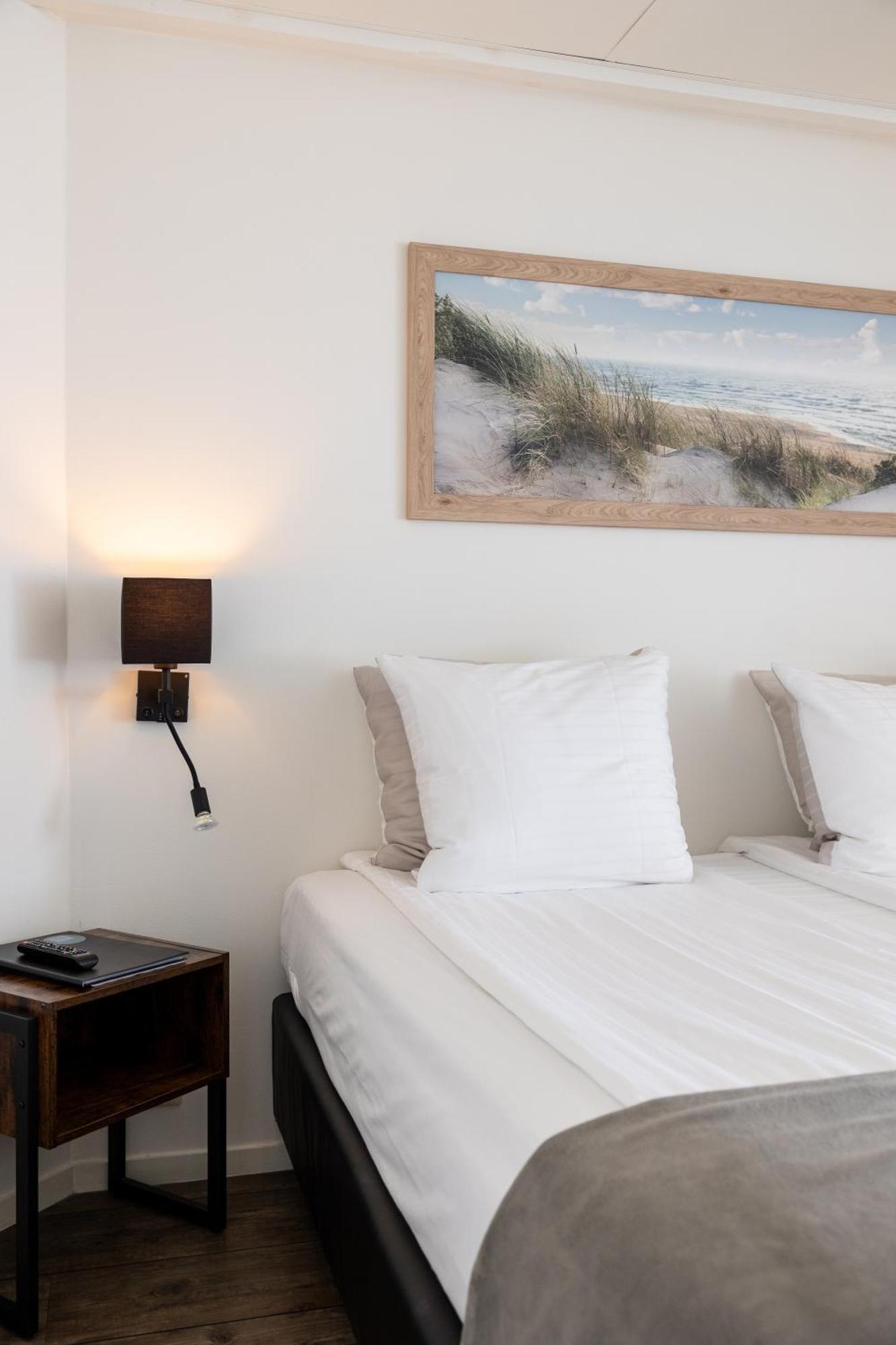 Hotel Buren West-Terschelling Exteriér fotografie