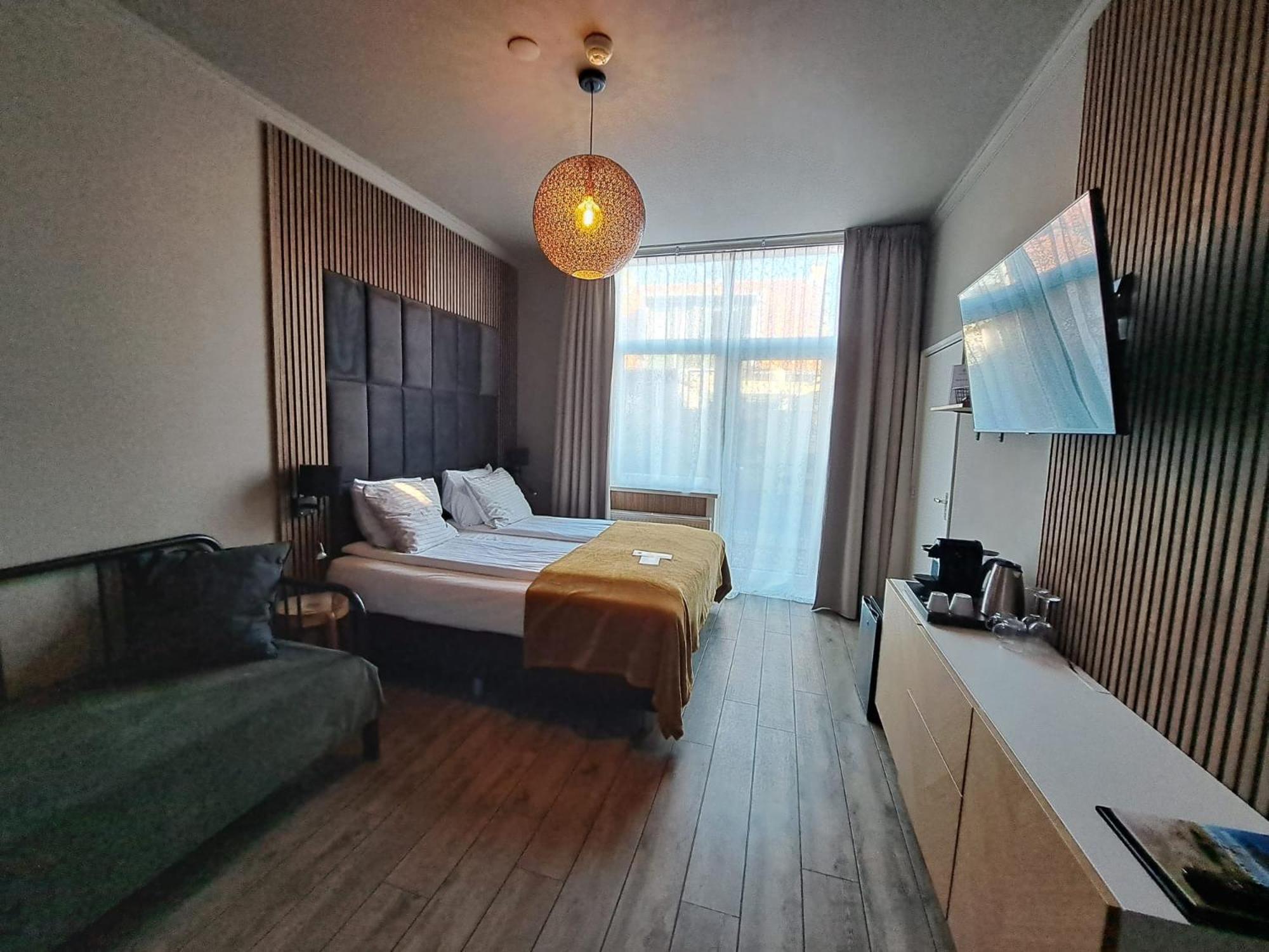 Hotel Buren West-Terschelling Exteriér fotografie
