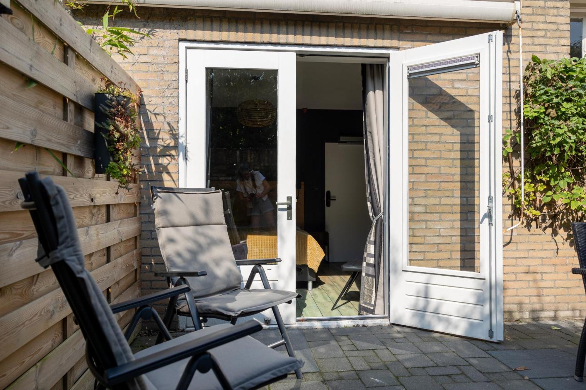 Hotel Buren West-Terschelling Exteriér fotografie
